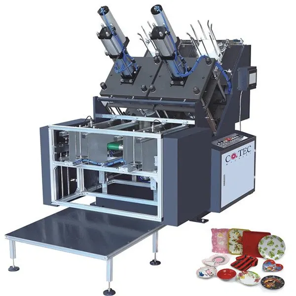 paper plate making machine Tripura